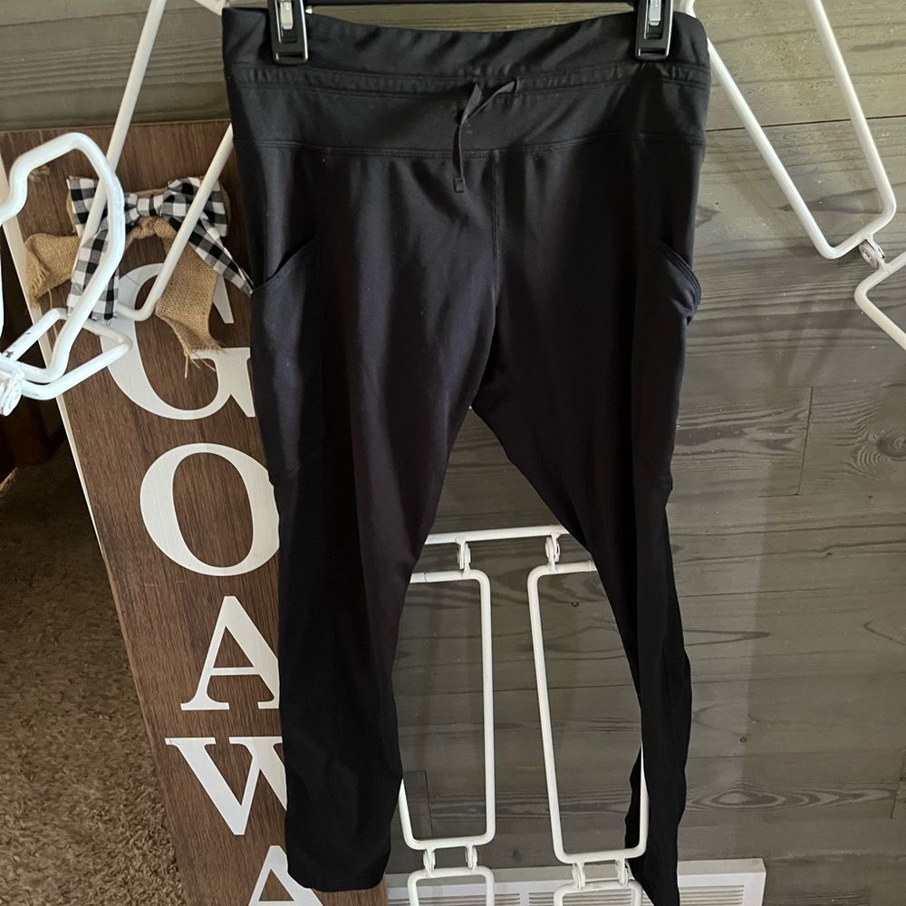 Old Navy Girls Coze Core leggings size XXL 18 plus